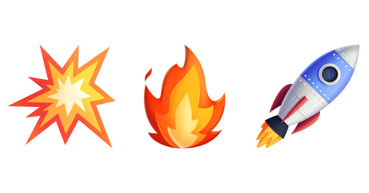 💥🔥🚀