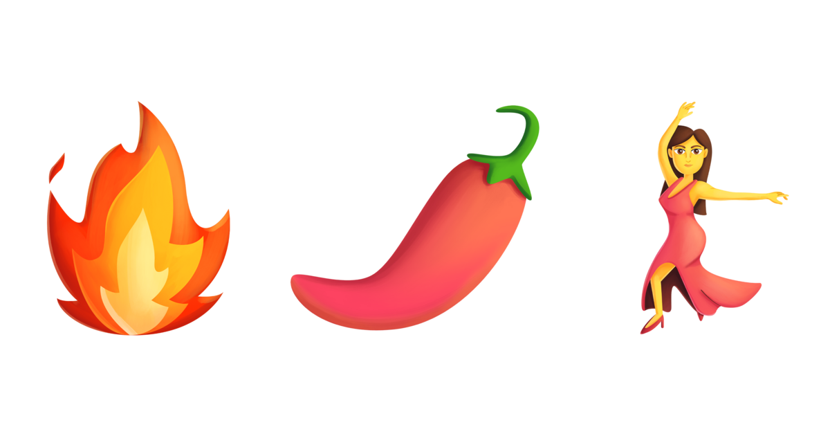 🔥🌶️💃